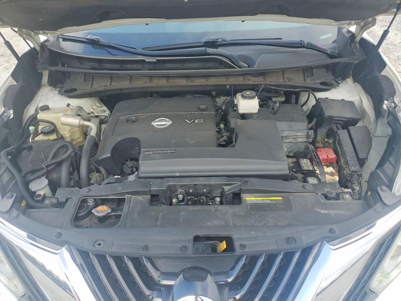 2017 Nissan Murano s