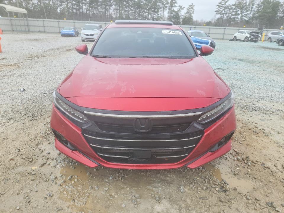 2022 Honda Accord Touring