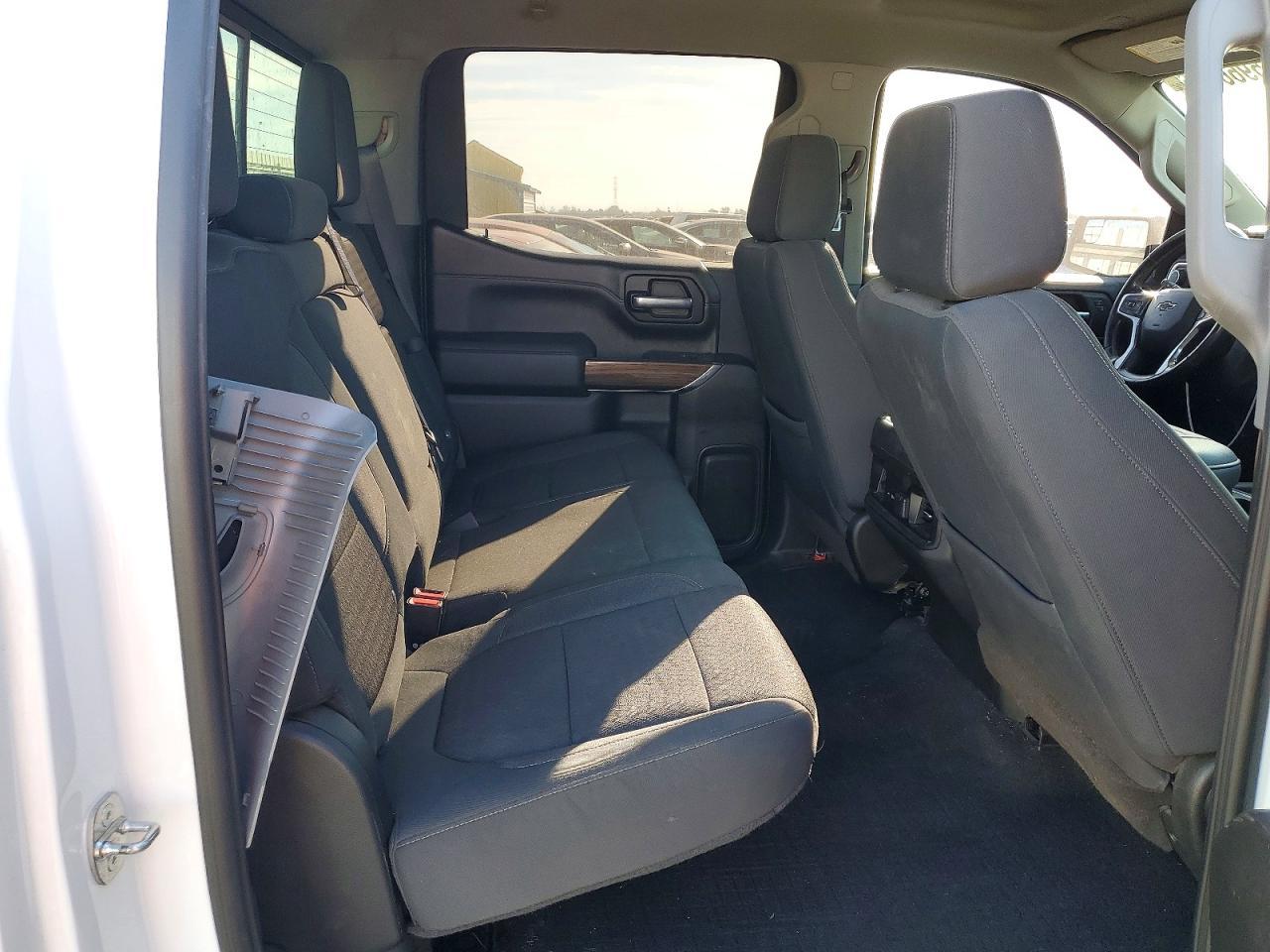 2021 Chevrolet Silverado C1500 RST