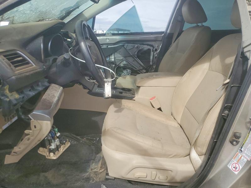 2015 Subaru Outback 3.6r Limited