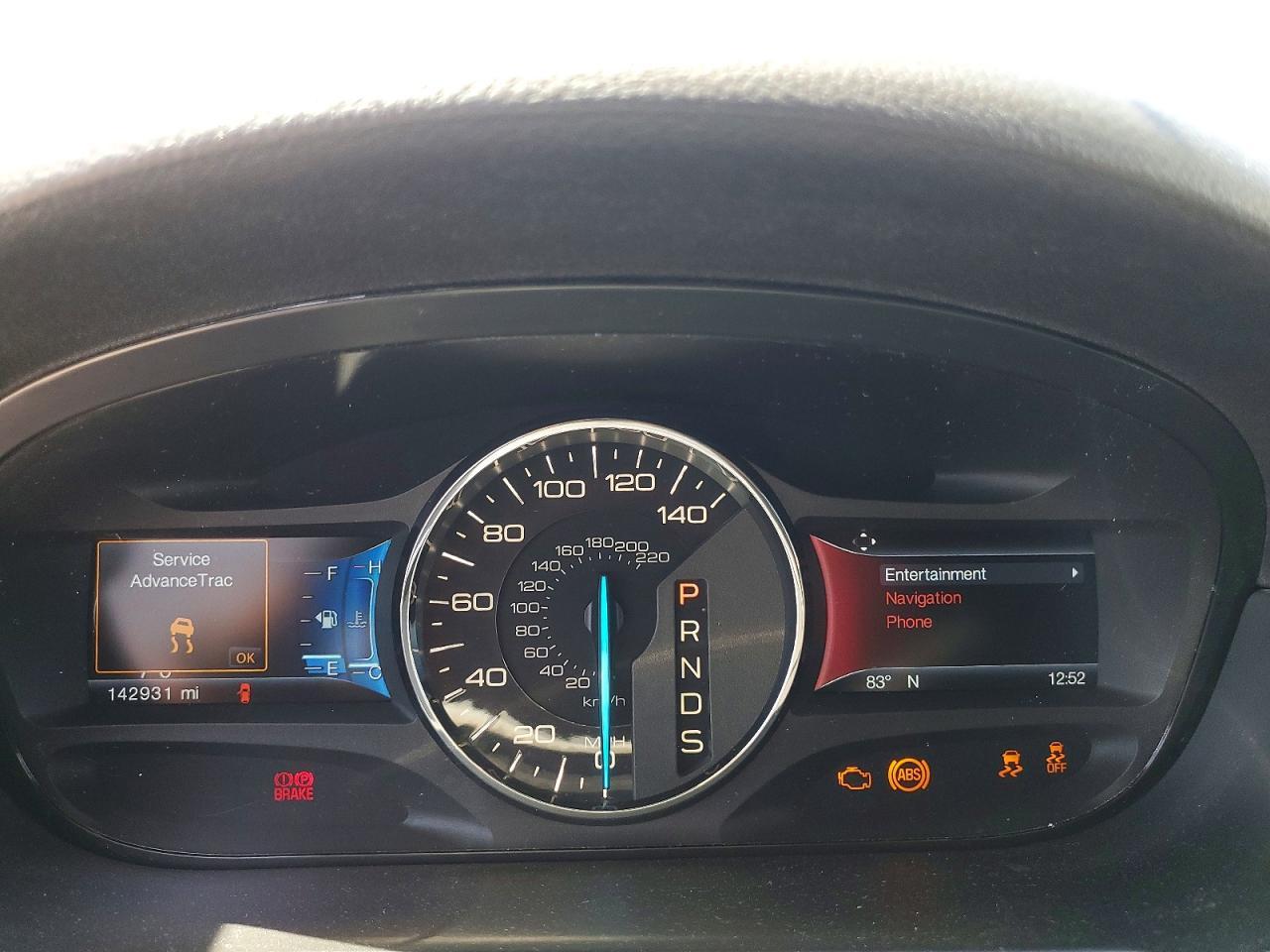 2014 Ford Edge Limited
