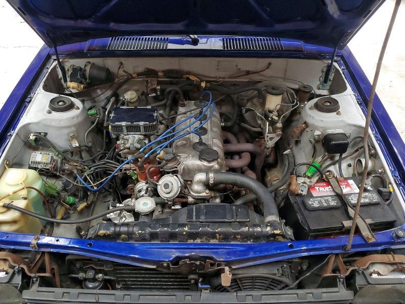 1982 Toyota Corolla Deluxe