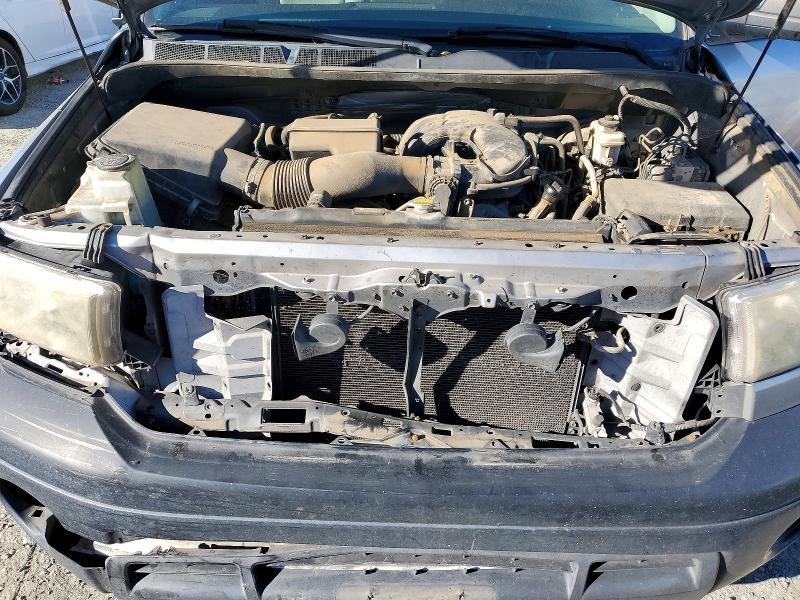 2011 Toyota Tundra Grade