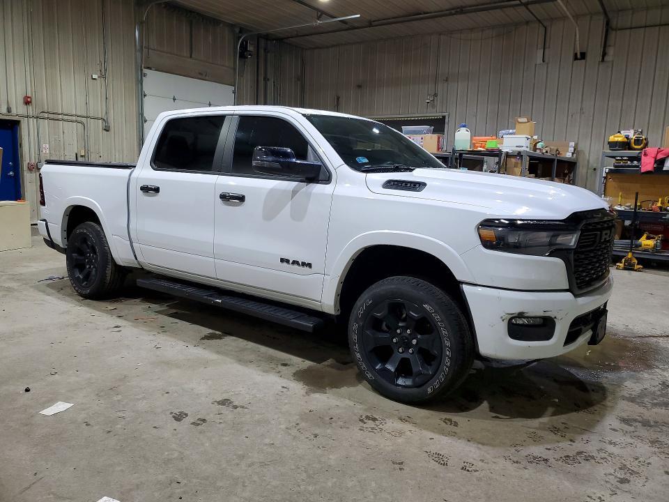 2025 Dodge RAM 1500 BIG Horn