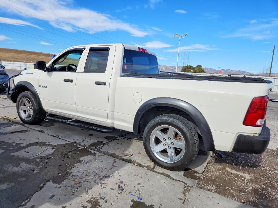 2009 Dodge RAM 1500