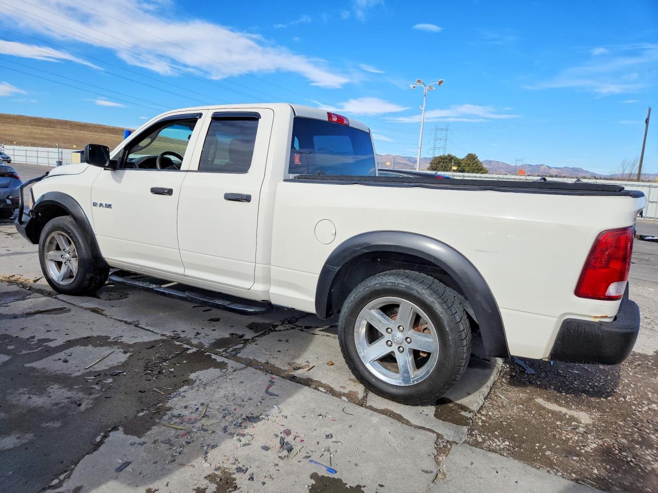 2009 Dodge RAM 1500