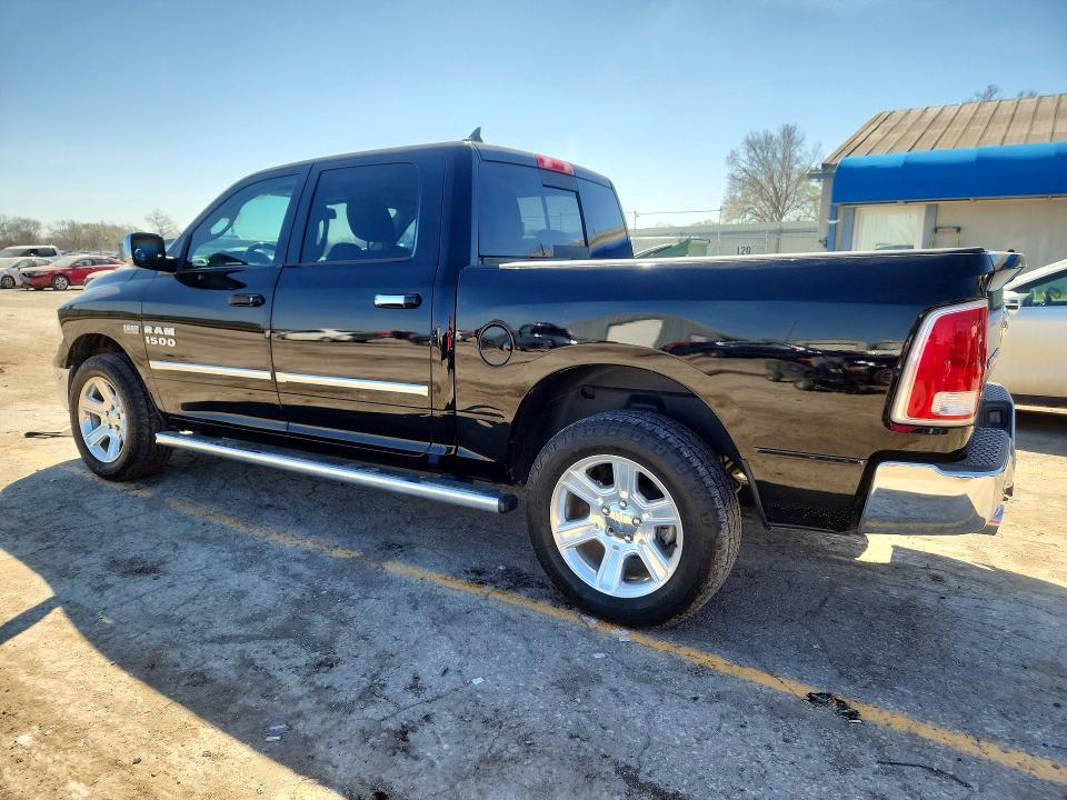 2014 Dodge RAM 1500 Longhorn