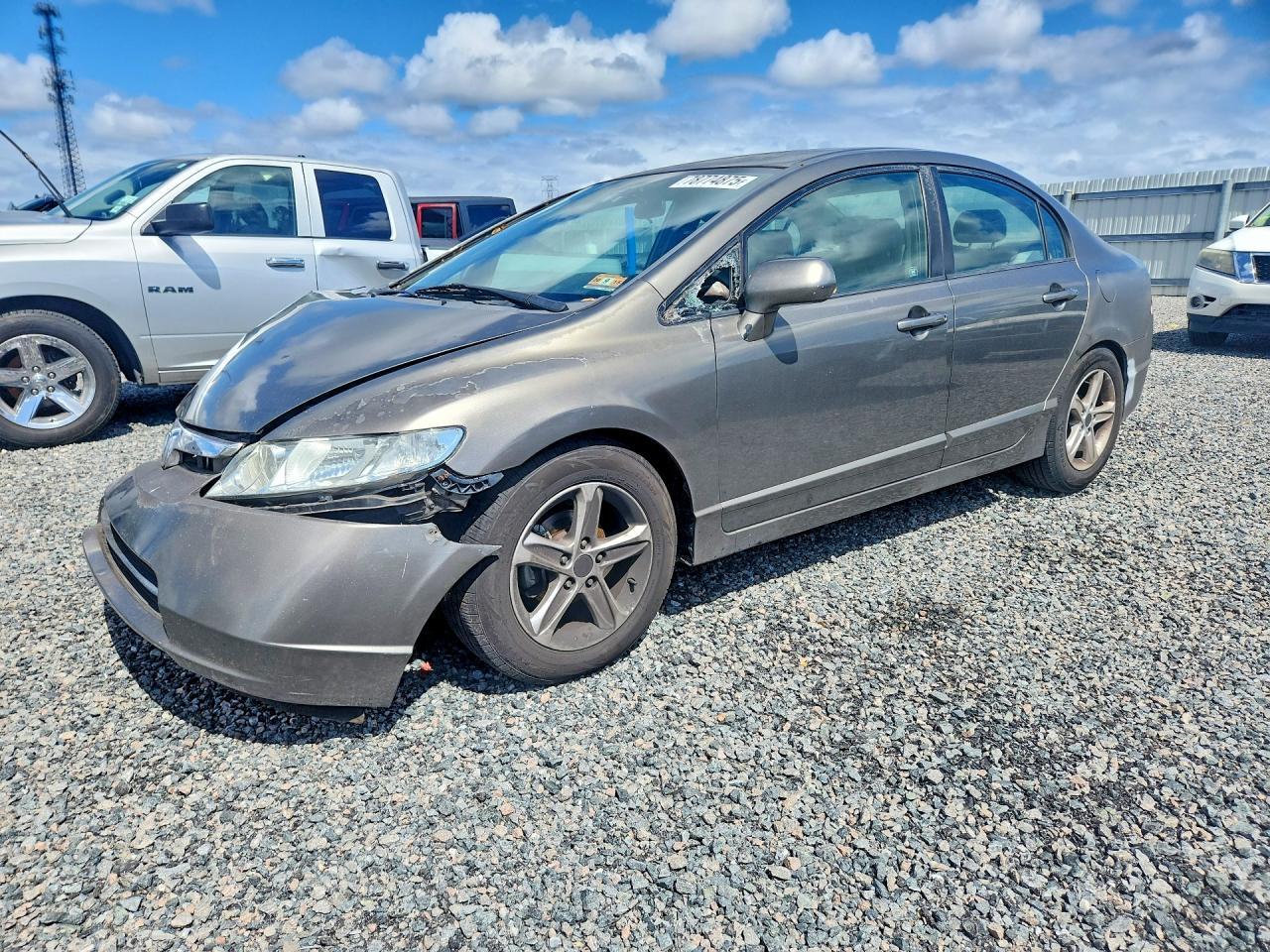 2008 Honda Civic lx