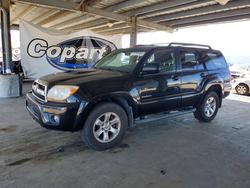 Salvage cars for sale from Copart Hayward, CA: 2008 Toyota 4runner Sport Edition