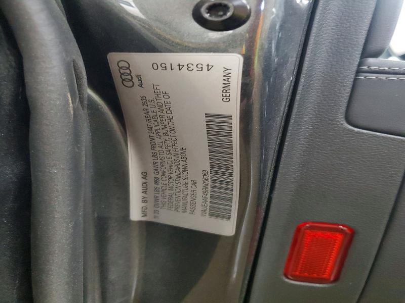 2024 Audi A4 Premium Plus 45
