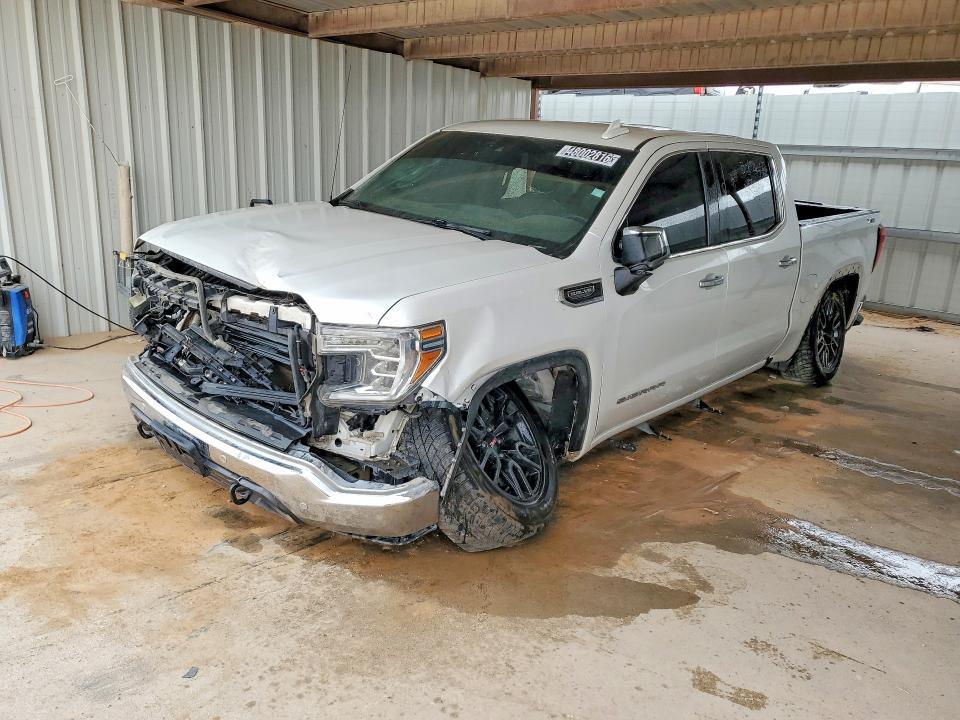 2019 GMC Sierra K1500 SLT