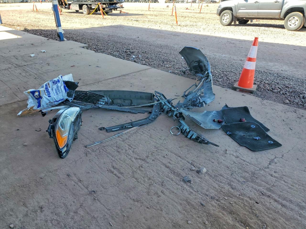 2014 Ford Fusion Titanium