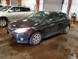 Ford salvage cars for sale: 2012 Ford Focus se