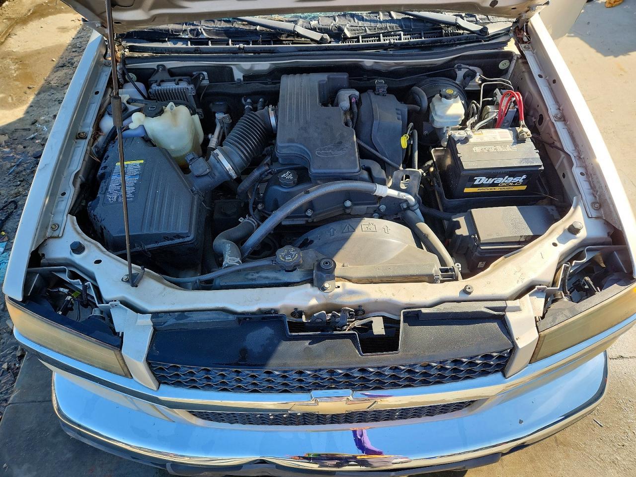 2006 Chevrolet Colorado