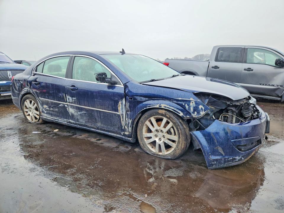 2008 Saturn Aura xe