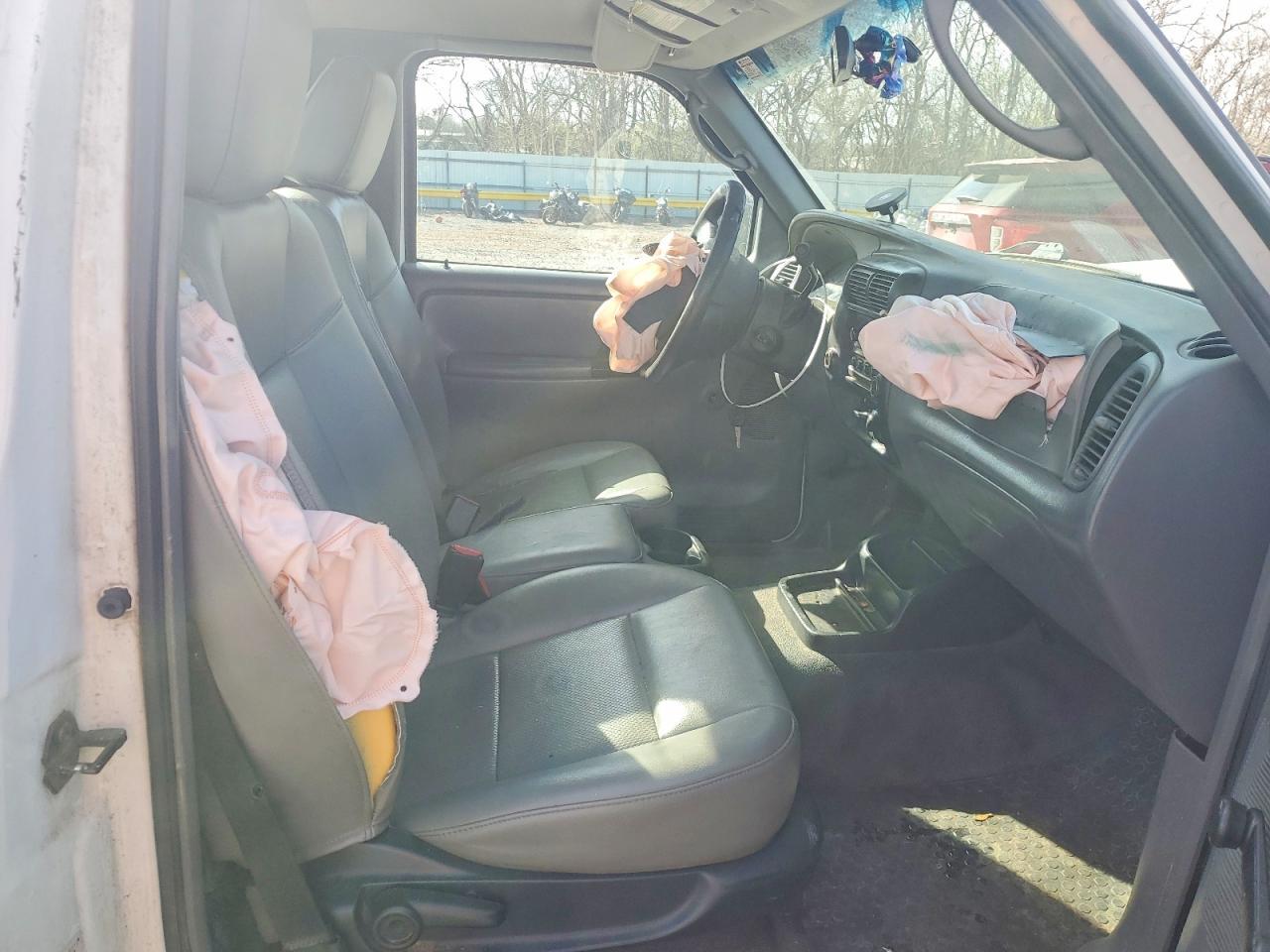 2011 Ford Ranger