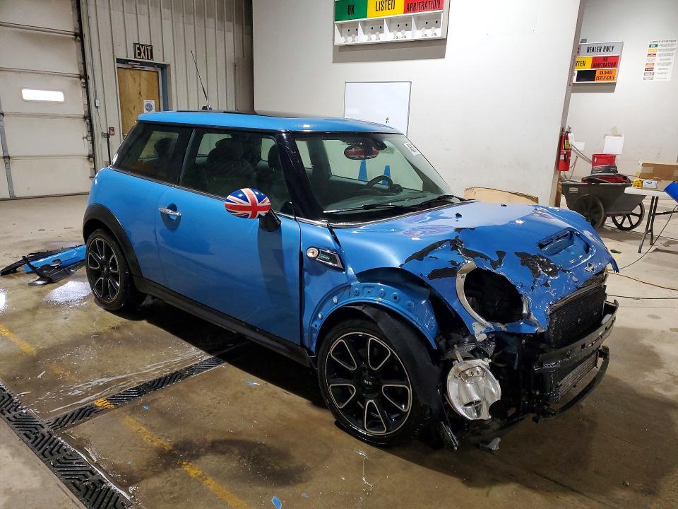 2013 Mini Cooper s