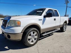 Salvage trucks for sale at Lebanon, TN auction: 2006 Ford F150