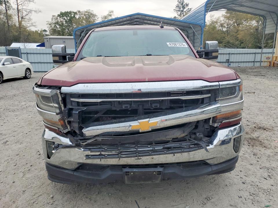 2017 Chevrolet Silverado C1500 LT