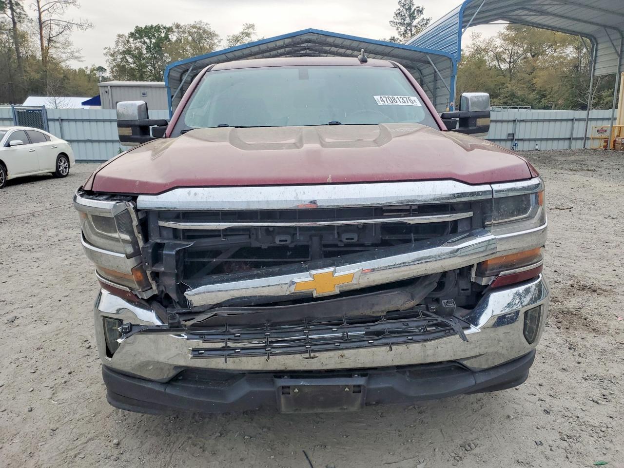 2017 Chevrolet Silverado C1500 LT