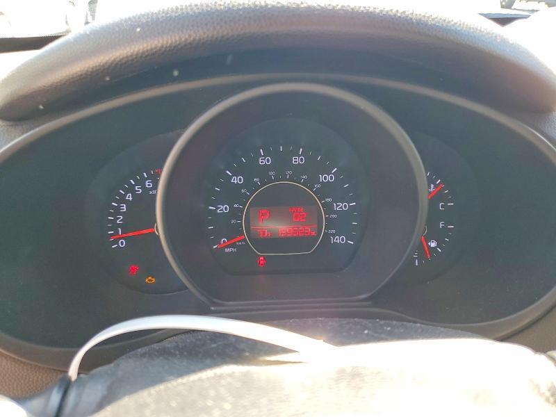 2015 KIA Soul Base