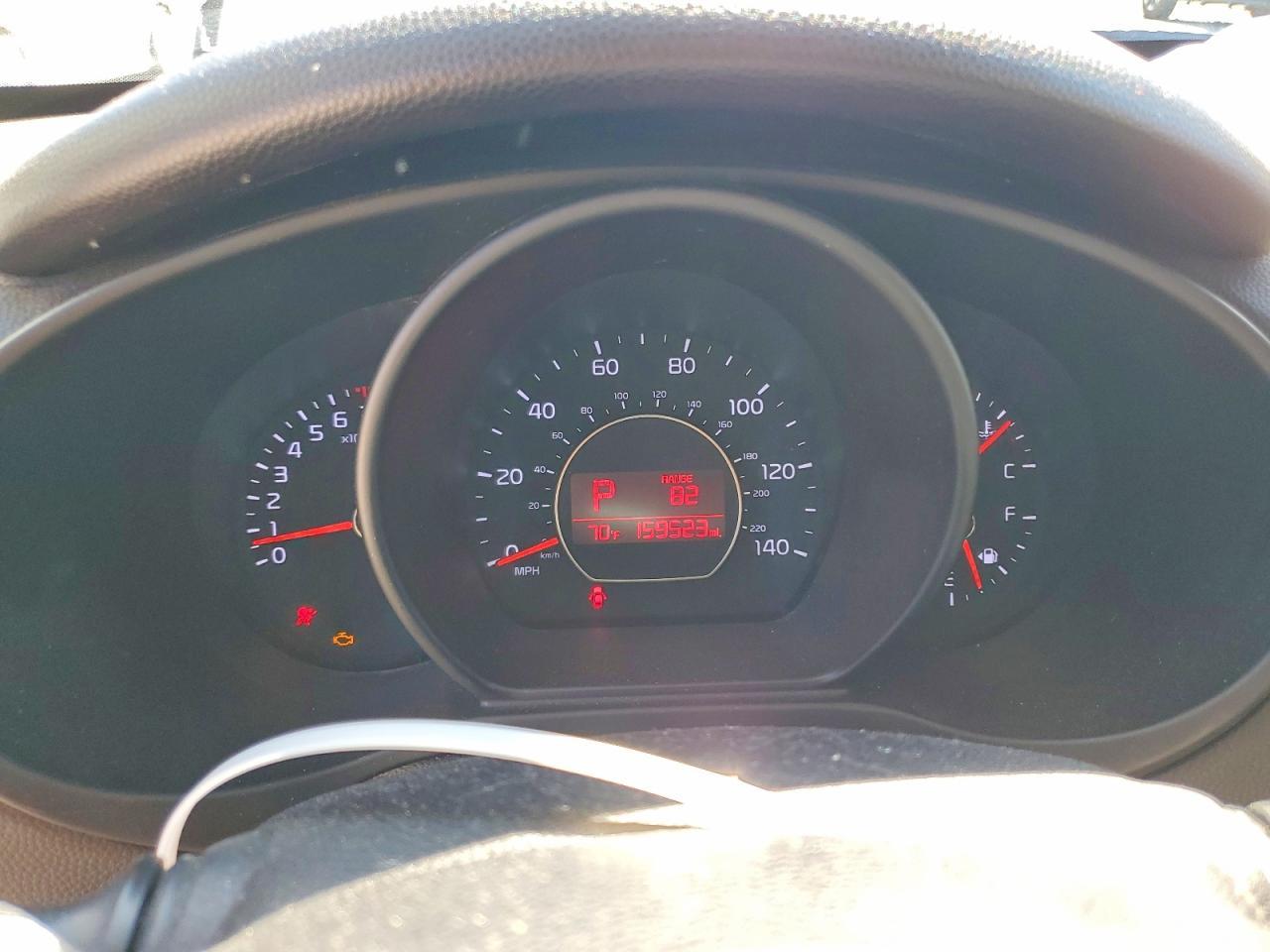 2015 KIA Soul Base