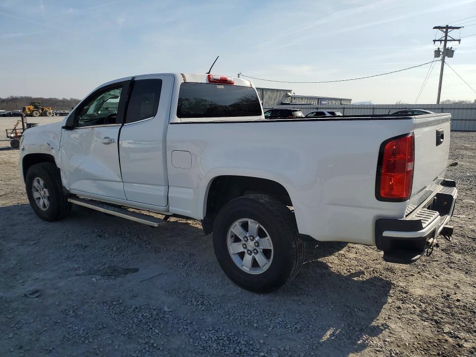 2017 Chev Colorado