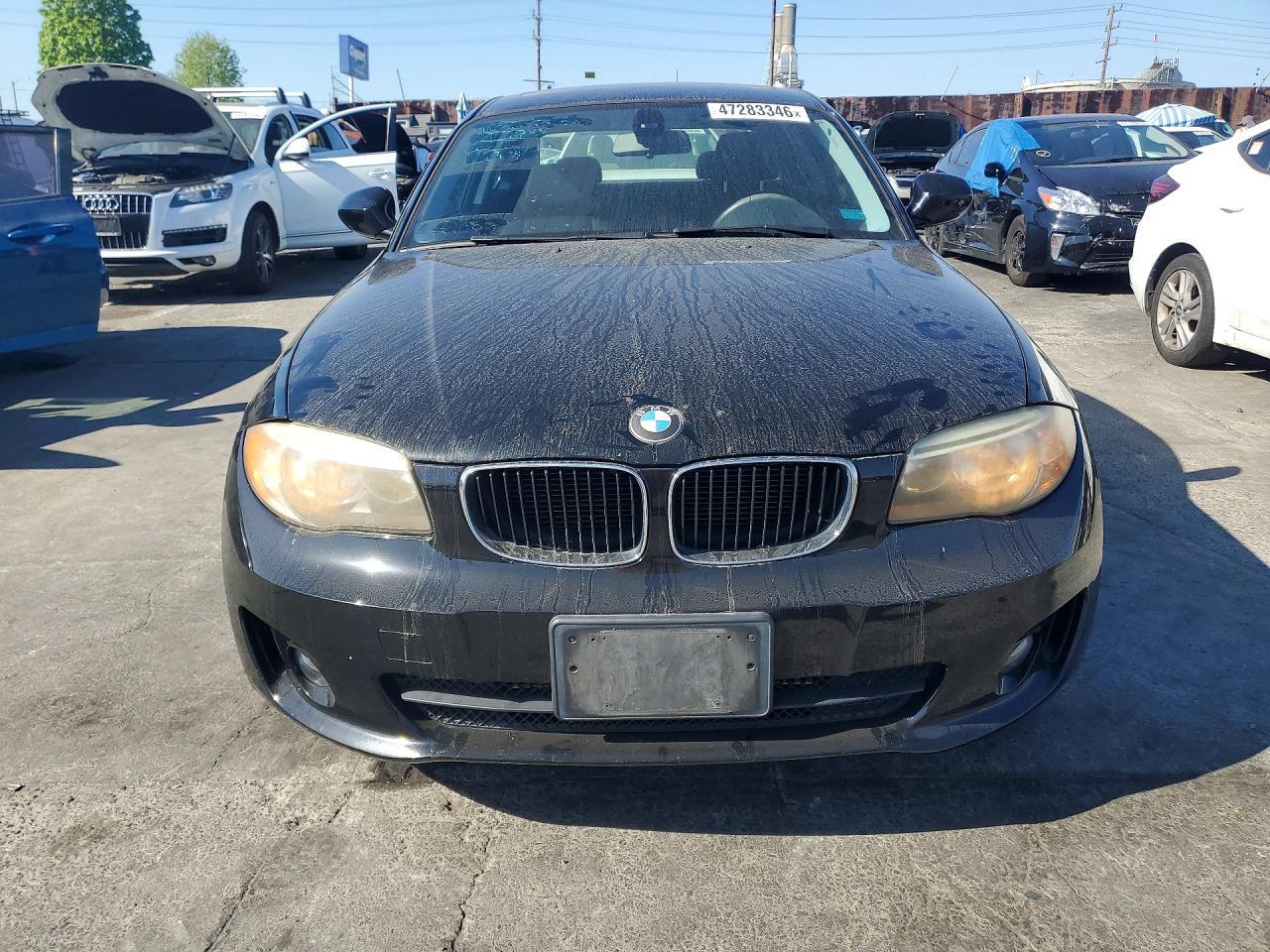 2013 BMW 128 i