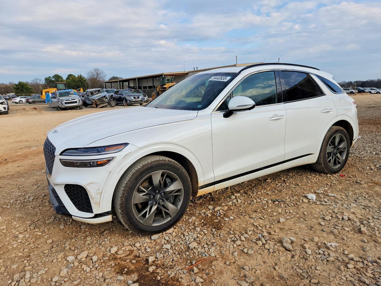 2022 Genesis Gv70 3.5t Sport