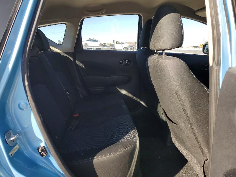 2015 Nissan Versa Note sv