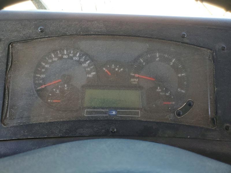 2015 Bluebird School Bus