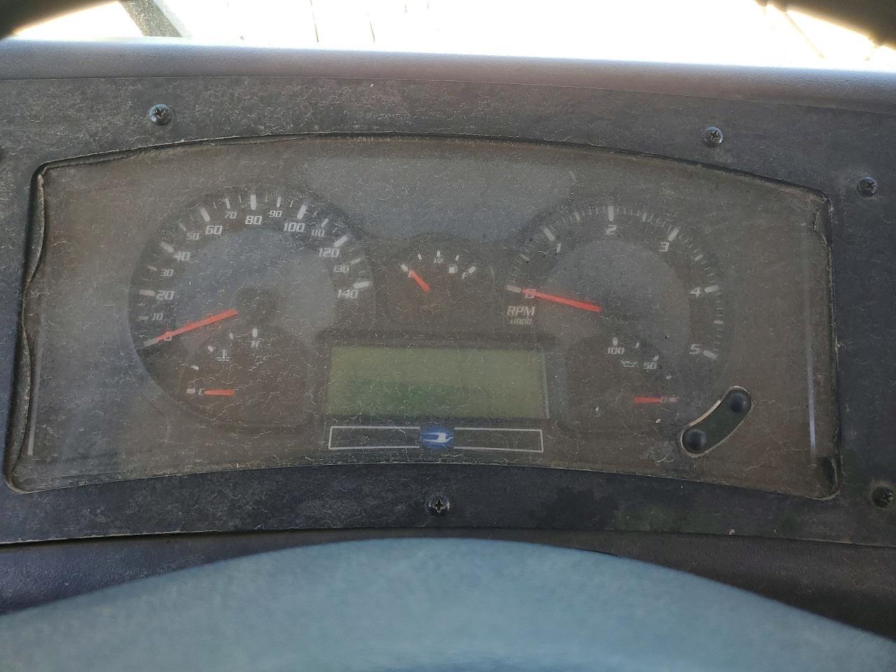 2015 Bluebird School Bus