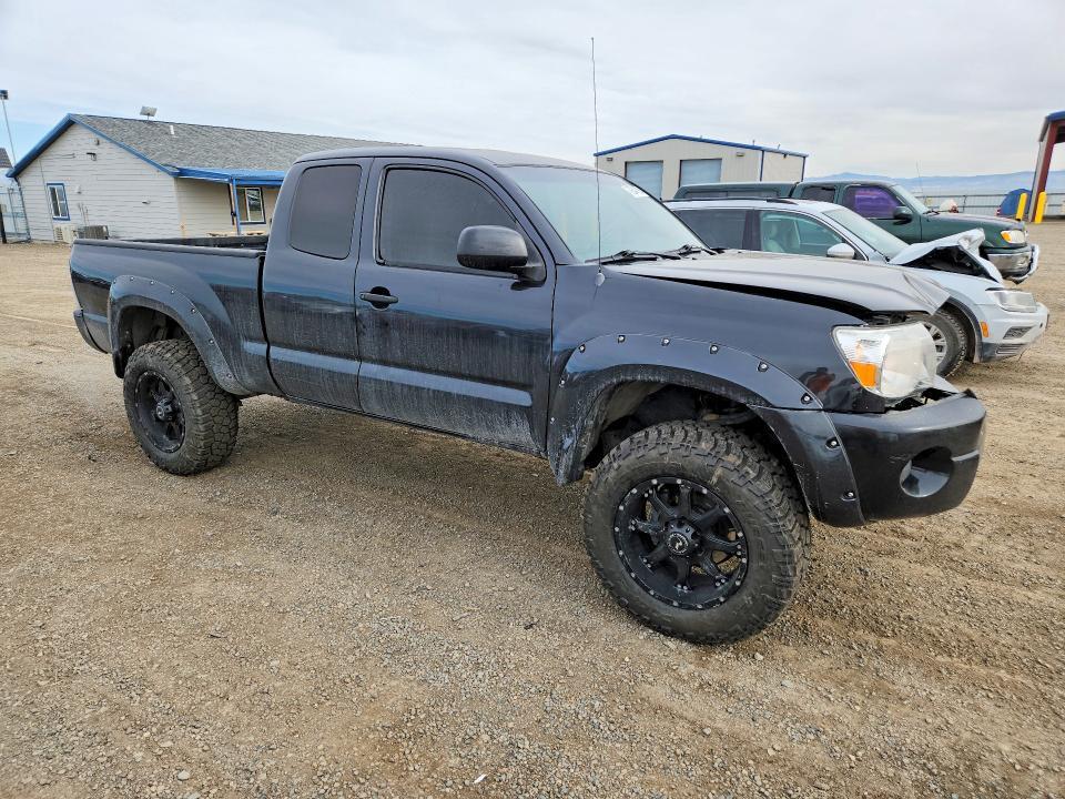 2009 Toyota Tacoma Base
