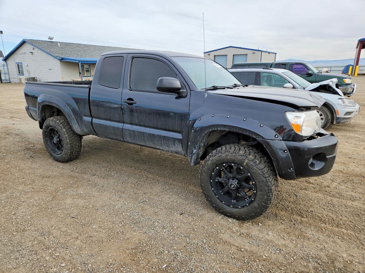 2009 Toyota Tacoma Base