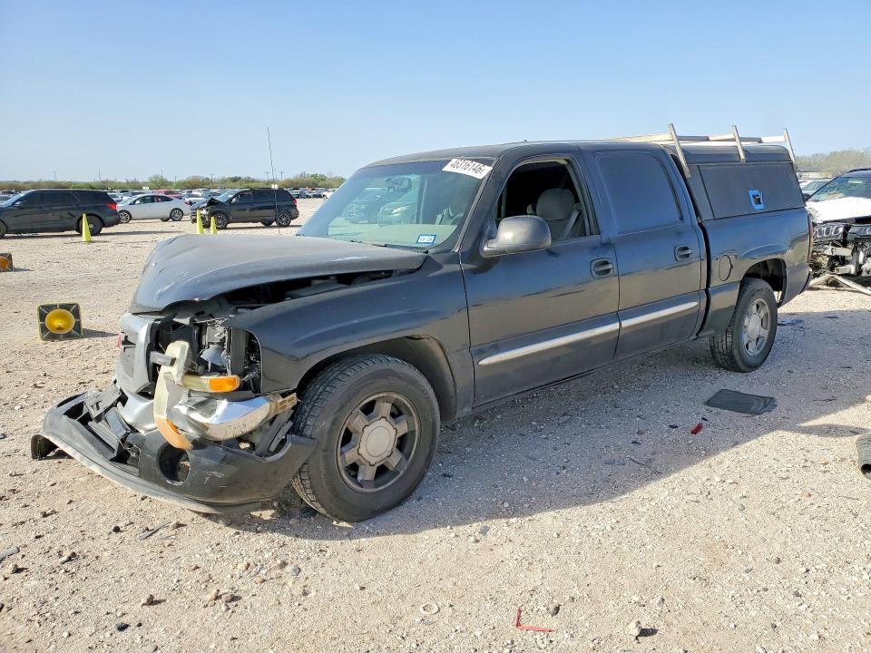 2005 GMC New Sierra C1500