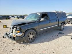 Salvage trucks for sale at San Antonio, TX auction: 2005 GMC New Sierra C1500