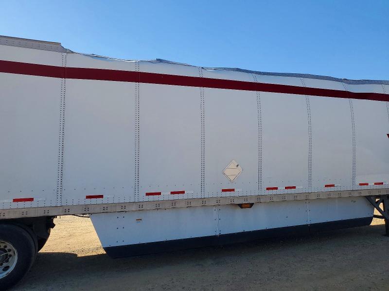 2021 Wabash Dvlshpc DRY Van Trailer