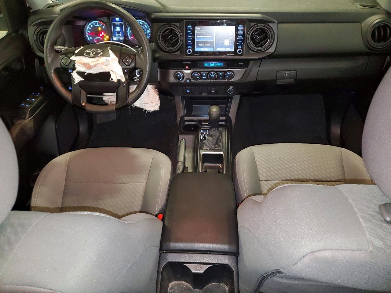 2021 Toyota Tacoma SR V6