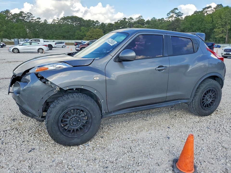 2013 Nissan Juke s