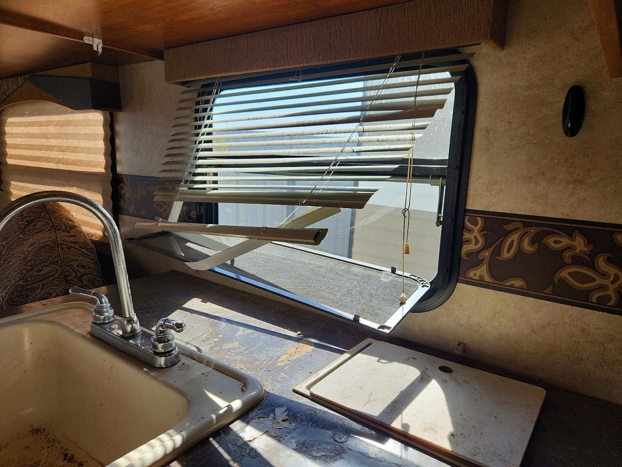 2012 Keystone Bullet Camper