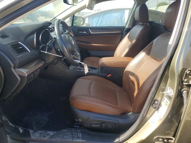 2018 Subaru Outback Touring