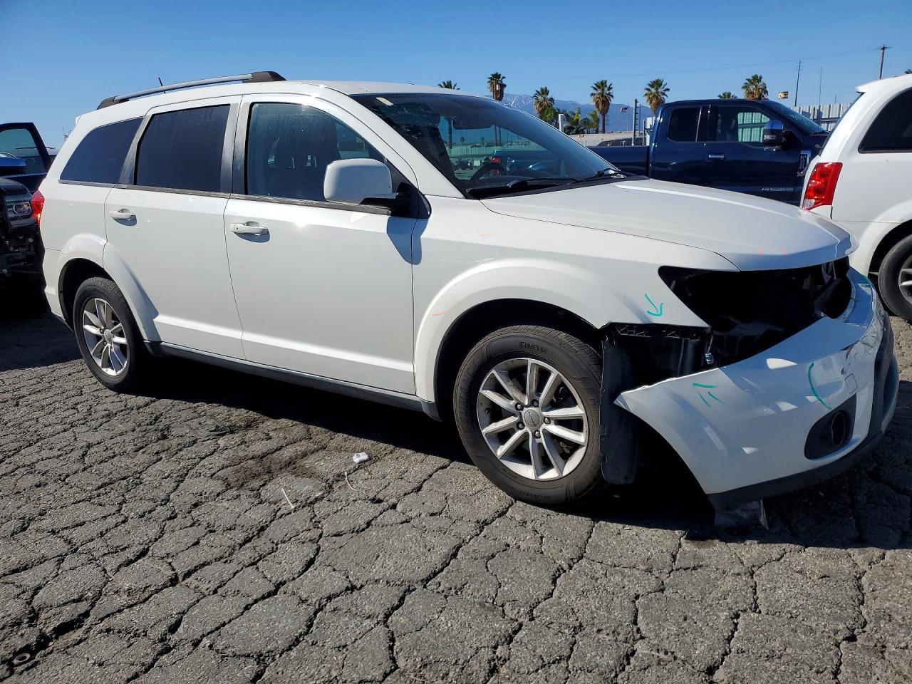 2015 Dodge Journey sxt