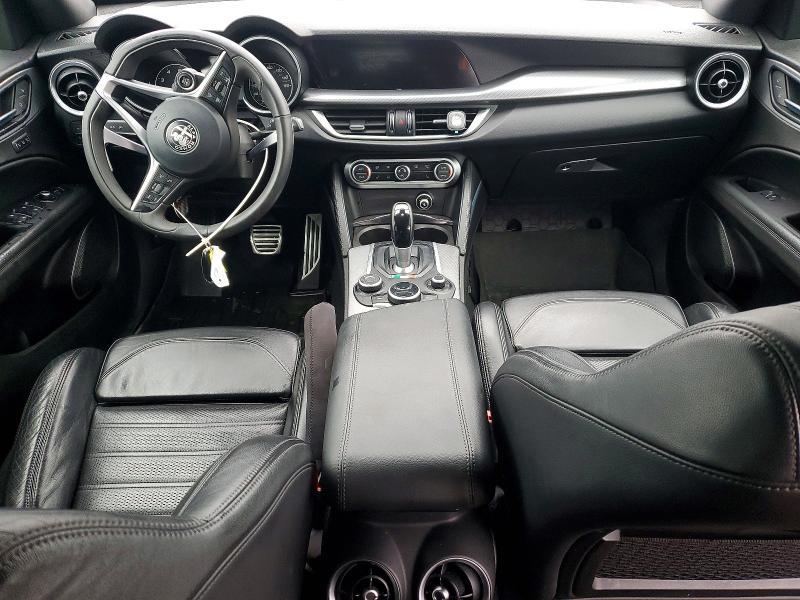2018 Alfa Romeo Stelvio ti Sport