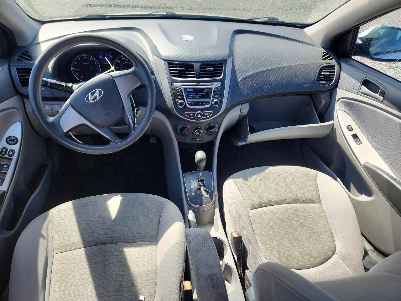 2017 Hyundai Accent se