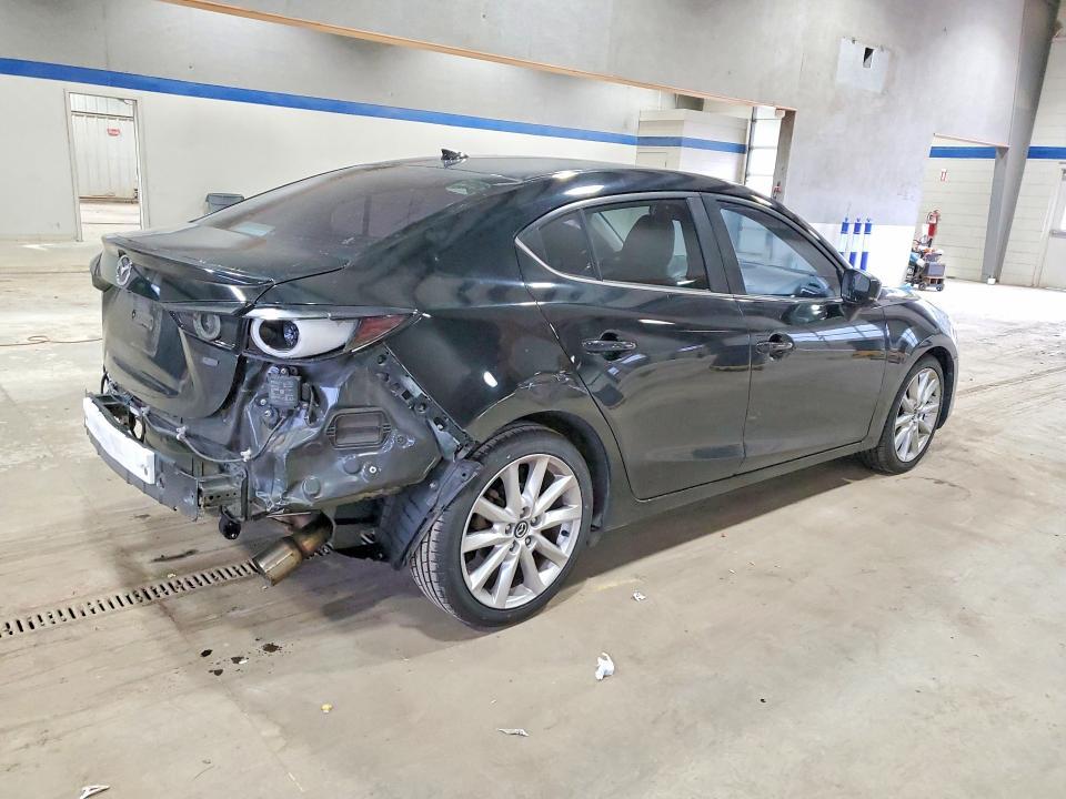 2017 Mazda 3 Grand Touring