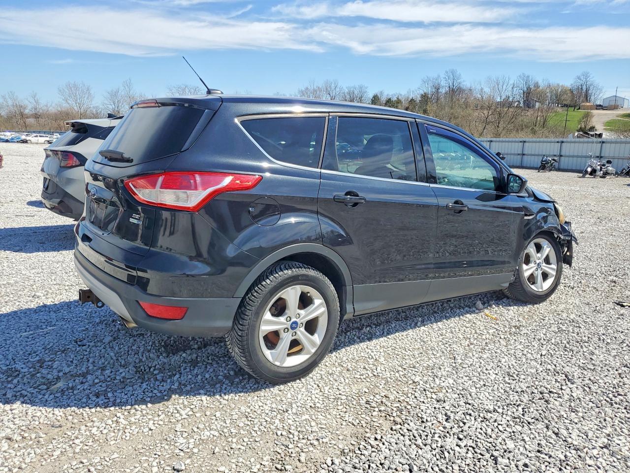 2014 Ford Escape se