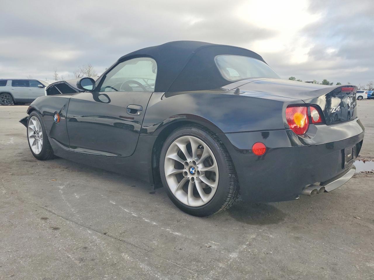 2003 BMW Z4 2.5