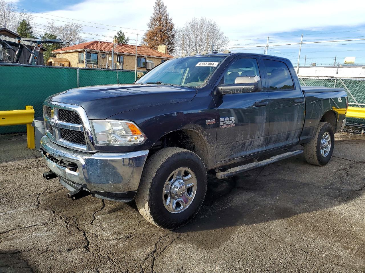 2016 Dodge RAM 2500 ST