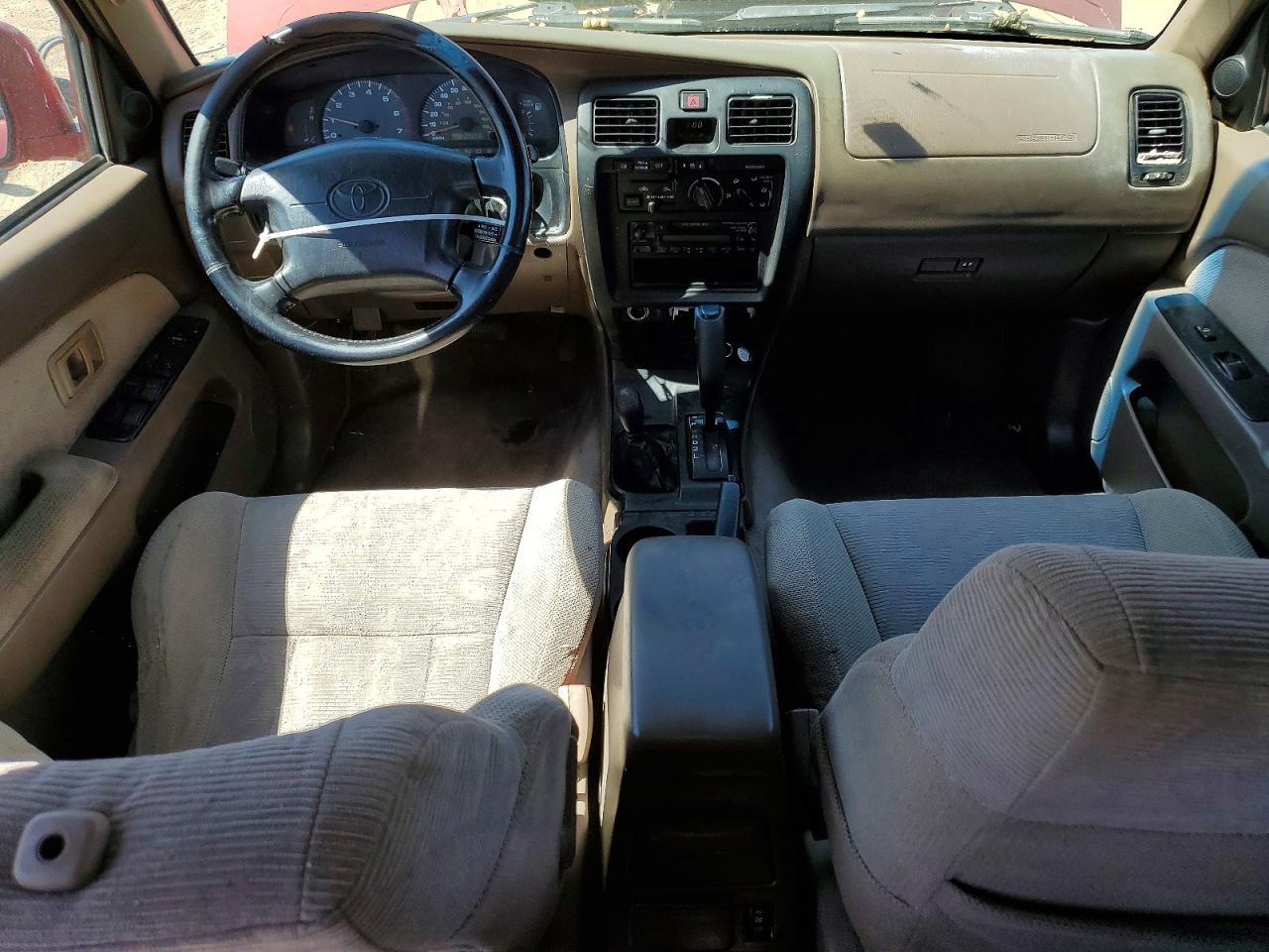 1999 Toyota 4runner SR5