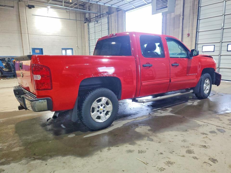 2009 Chevrolet Silverado C1500 LT